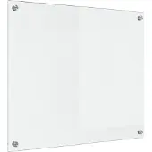 Syfax Küchenrückwand Transparent 70 x 60 cm Gehärtetes Glas