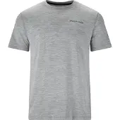Endurance Herren T-Shirt Abdon M Melange S/S Tee