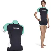 Mares Trilastic She Dives Kurzarm-rash Guard