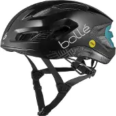Bolle Helm Avio Mips Gr.L Shiny Black Glaz schwarz