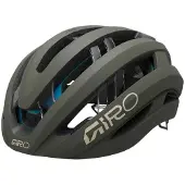 Giro Aries Spherical Helm Grün M Grün M