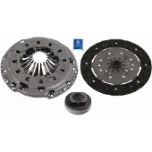 SACHS Kupplungssatz Kupplung passend für PEUGEOT 308 SW II 3000 952 067