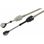 METZGER Seilzug, Schaltgetriebe 3150154 für PEUGEOT