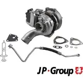 JP GROUP Lader, Aufladung 1117800210 für VAG