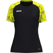 Jako T-Shirt Sonic schwarz/neongelb 42/44