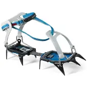 Simond - Crampon Caiman Straps - Steigeisen Gr One Size blau