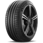 Michelin Sommerreifen motorcycle-tyres Pilot Sport 4 ( 225/45 R18 95W XL EV Suitable, MO, mit Felgenschutzleiste (FSL) )