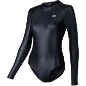 Zone3 Ows Ti+ Thermal High Neck Langarm-badeanzug