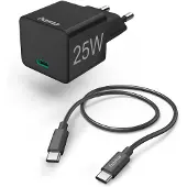 Hama Super Mini 25w Usb-c-ladegerät