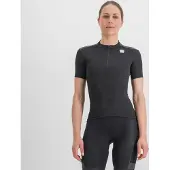 Sportful Kurzarm Fahrradtrikot - SUPERGIARA - Schwarz L