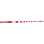 Syfax Markisenvolant Rot und Weiß Gestreift 6 m