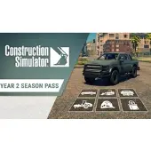 Bau-Simulator - Year 2 Season Pass