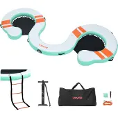 Vevor Aufblasbares Schwimmdock