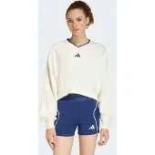 Adidas Rundhals-Sweatshirt Damen Stadium