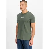 Alpha industries T-Shirt "Alpha Wording T-Shirt"