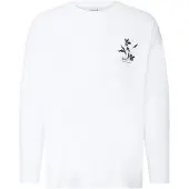 !Solid Solid Langarmshirt "Langarmshirt SDAmon Oversized"