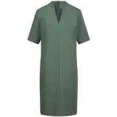 Fadenmeister Berlin Jersey-Kleid grün, 40