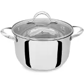 Maestro Topf mit Deckel 24 cm 5,8 l MR351924