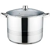 Maestro Geräumiger Topf mit Deckel (16 l) MR-3517-16