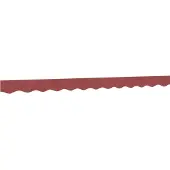 Syfax Markisenvolant Burgunderrot 300 cm