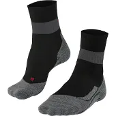 Falke RU Compression Stabilizing, Laufsocken, Herren, schwarz