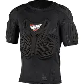 Leatt Roost Junior T-shirt Mit Kurzem Ärmelschutz