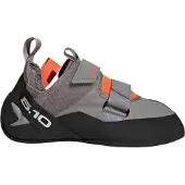 Five Ten - Kletterschuhe - Kirigami W Dove Grey/Core Black - Größe 38 - Grau