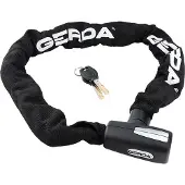 Gerda CONTRA 900/10W Fahrradschloss Kettenschloss 90cm