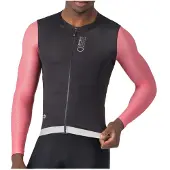 Castelli Corretto Langarm-trikot