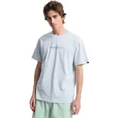 Quiksilver 1100000002199 "EV Wild Worlds", Herren, Gr. M, weiß (micro chip), Obermaterial: 70% Baumwolle, 30% Baumwolle., Shirts 1100000002199