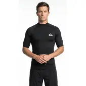 Quiksilver Upf50 Kurzarm-rash Guard