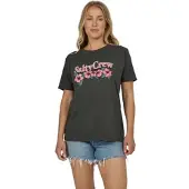 Salty Crew Vacation B.F. Tee charcoal (CHAR) XS