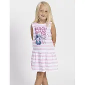 Disney Stitch Kurzes ärmelloses Kleid