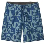 Patagonia - Hydropeak Boardshorts - Boardshorts Gr 30 - Length: 18'' rot