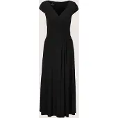 MADELEINE Wickelkleid "Abendkleid Maxikleid in Wickeloptik" Wickeloptik