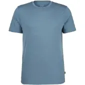 Stoic - Merino155 LaholmSt. T-Shirt - Merinoshirt Gr 3XL blau