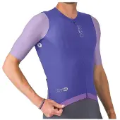 Castelli Corretto Kurzarm-radtrikot