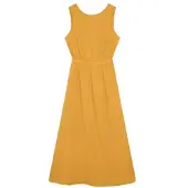 Ecoalf - Women's Vittoria Dress - Kleid Gr XL orange