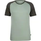 Stoic - Merino155 LaholmSt. Raglan Shirt - Merinoshirt Gr 3XL grau