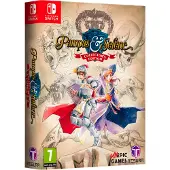 Pampas & Selene, Nintendo Switch, RP (Rating Pending), Physische Medien