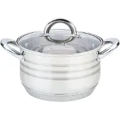 Maestro Topf mit Deckel 16 cm 2,1 l MR351316