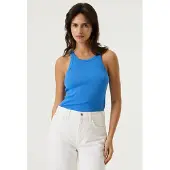 Garcia damen Top, M, Blau