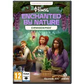 The Sims 4: Enchanted by nature (Kouzlo přírody)
