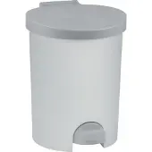 Keter Curver Kosz Z Pedałem 15L /Szary Lux/ Granitowy
