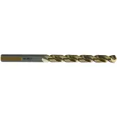 RUKO Din 338 Uni Hsse-co 5 Helical Ø 7.5 Mm Metallbohrer 10 Einheiten