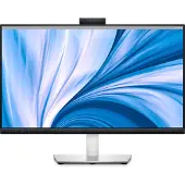 Dell C Series 60,96 cm (24")-Videokonferenzmonitor – C2423H, 60,5 cm (23.8"), 1920 x 1080 Pixel, Full HD, LCD, 8 ms, Schwarz
