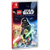 . Games LEGO Star Wars : La Saga Skywalker, Nintendo Switch, RP (Rating Pending), Physische Medien