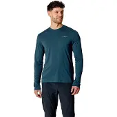 Rab Force LS Tee tempest blue (TMB) XXL