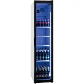 Saro SK 301, Getränkekühler, Freistehend, Schwarz, Weiß, Stahl, Rechts, Drehregler