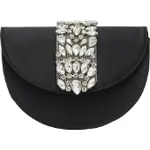 Joella damen tasche - schwarz, one size